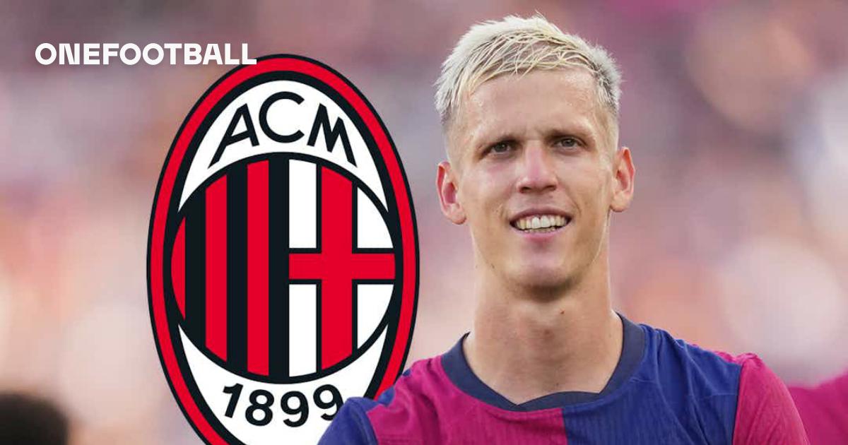 Corsera: Milan Monitoring Dani Olmo Situation As Barcelona Launch Final 