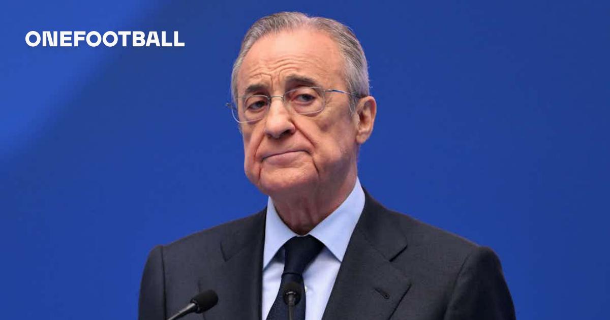 Florentino Pérez no lo esconde: esta es su preferencia para dirigir a los  árbitros | OneFootball