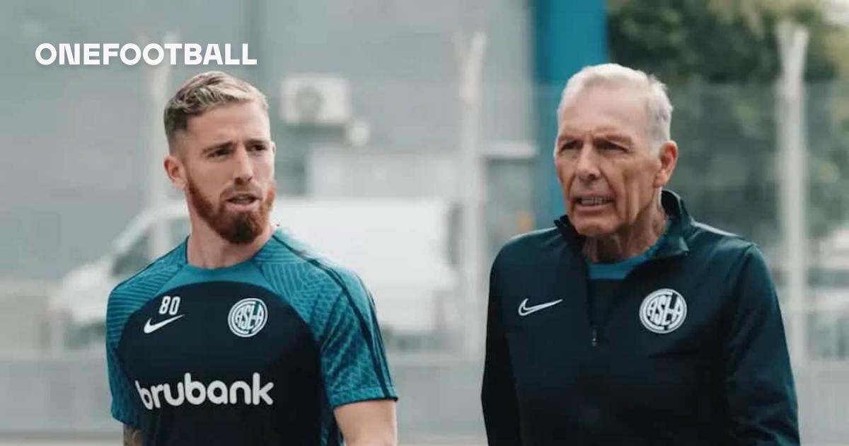 Com Muniain entre os 23: convocado para enfrentar Godoy Cruz