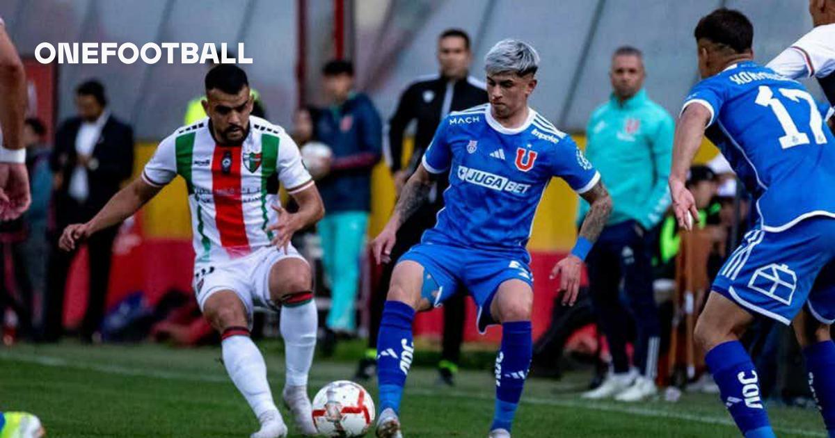 Malas noticias para hinchas azules: Duelo entre Universidad de Chile y Palestino será sin público visitante