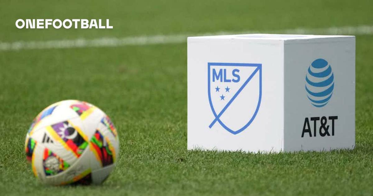 That's the 2025 MLS All-Star Jersey? Really?