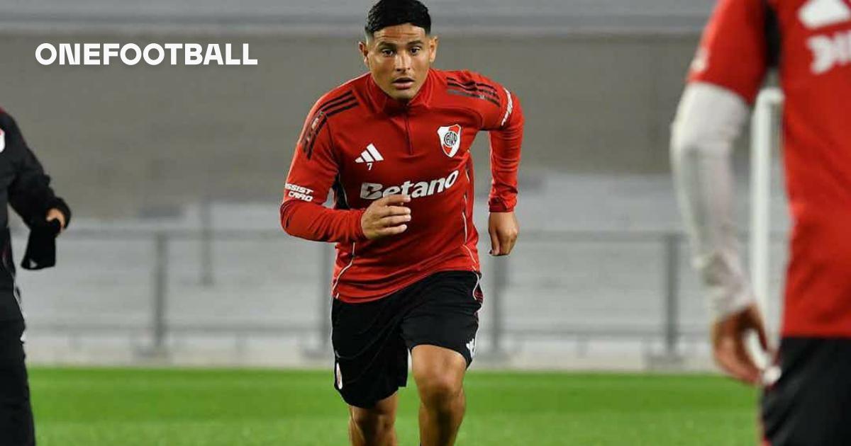 La formación de River Plate ante Platense, por la fecha 1 del Torneo Clausura