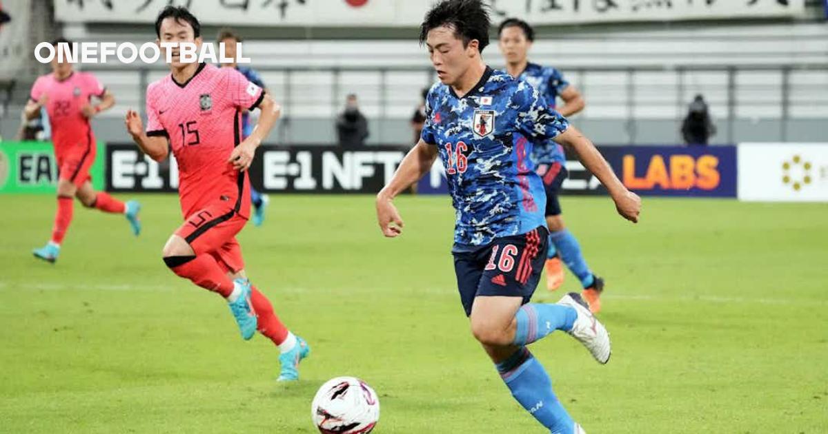 South Korea vs Japan 포스터