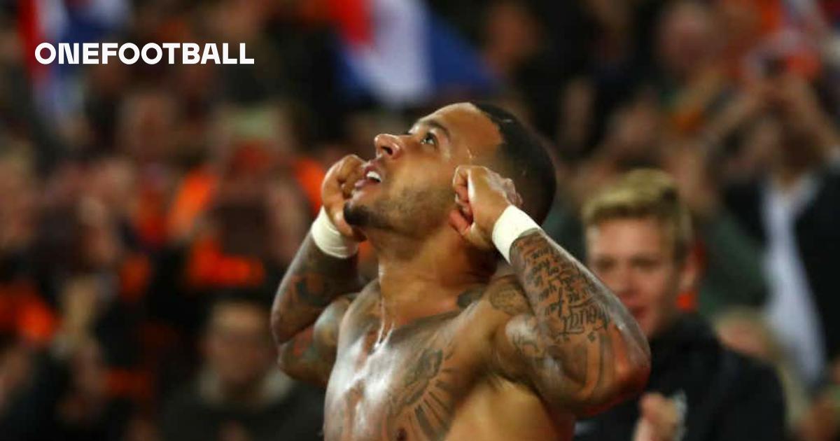 Memphis Depay (OL) dévoile son nouveau morceau