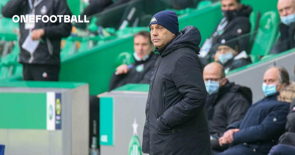 🔥 Vente ASSE : Un projet entrevoit la ligne d'arrivée