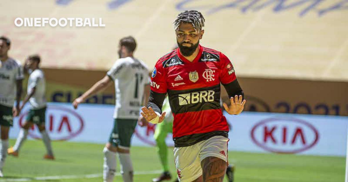 Flamengo x Palmeiras: quem venceu mais vezes o confronto?