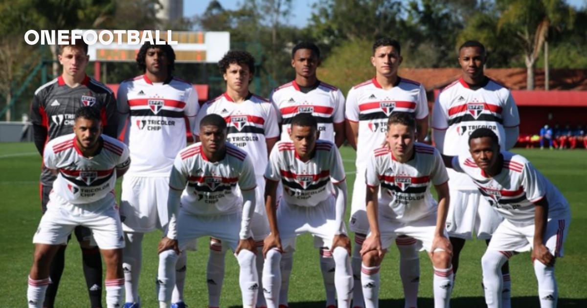 Tricolor tenta manter desempenho na Seleção sub-20 - SPFC