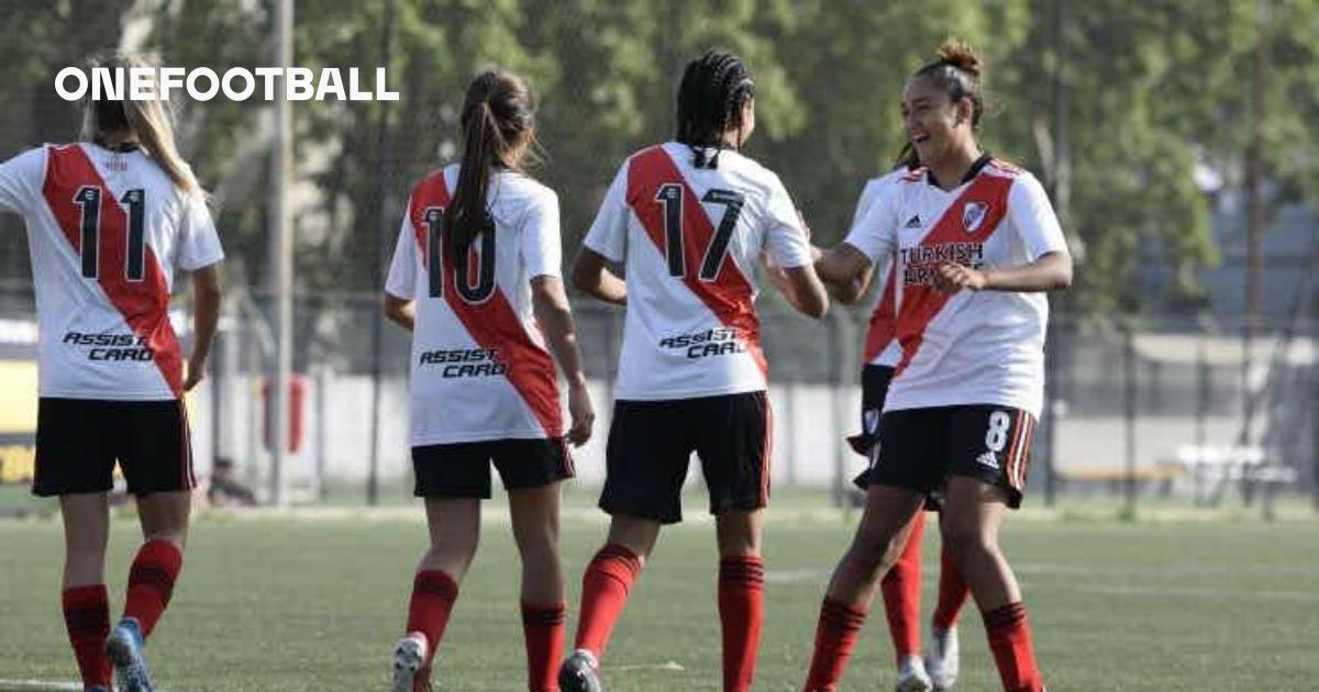 Fútbol Femenino: Llamado de aspirantes - C.A. River Plate