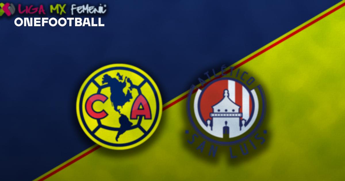 América vs Atlético de San Luis | Liga MX Femenil | Jornada 7 | OneFootball