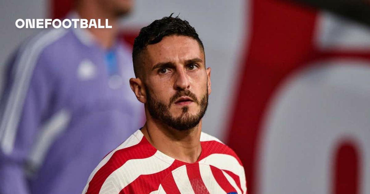 Koke hoping for “some fortune” against Real Madrid after Copa del Rey  disappointment