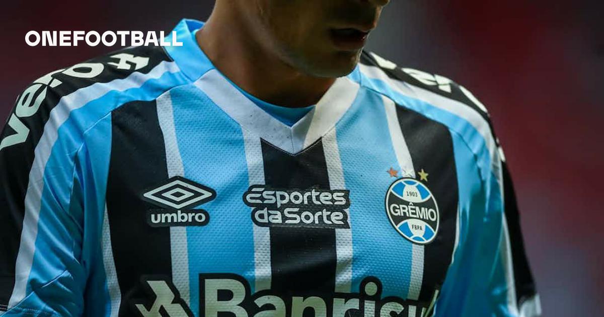 Esportes da Sorte é o novo patrocinador do Grêmio - MKT Esportivo