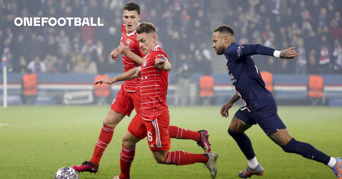 Bayern Munich vs PSG - Champions League: TV channel, team news, lineups &  prediction | OneFootball