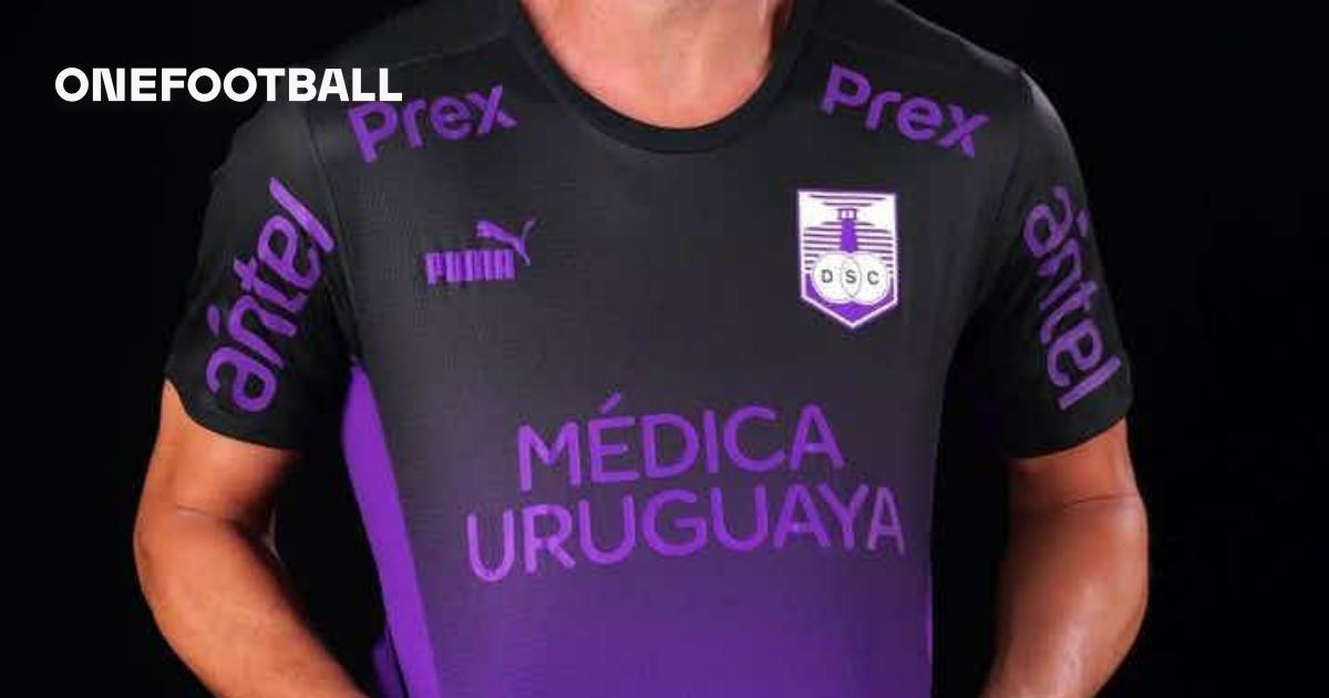 Camisa de 110 anos do Defensor Sporting 2023 é revelada pela PUMA