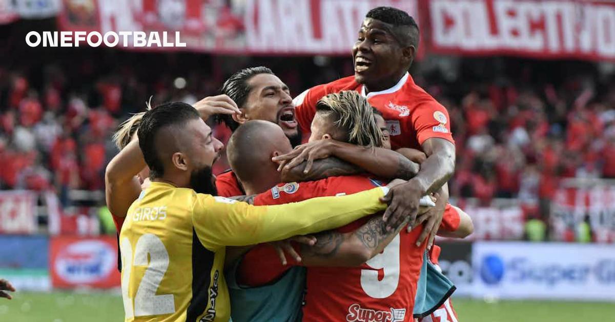 Últimas noticias del fútbol colombiano: resultados, tabla de posiciones y  más, con América de Cali líder | OneFootball