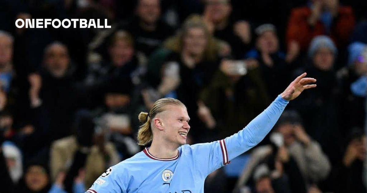 Haaland é eleito melhor jogador do ano da Premier League após temporada  absurda