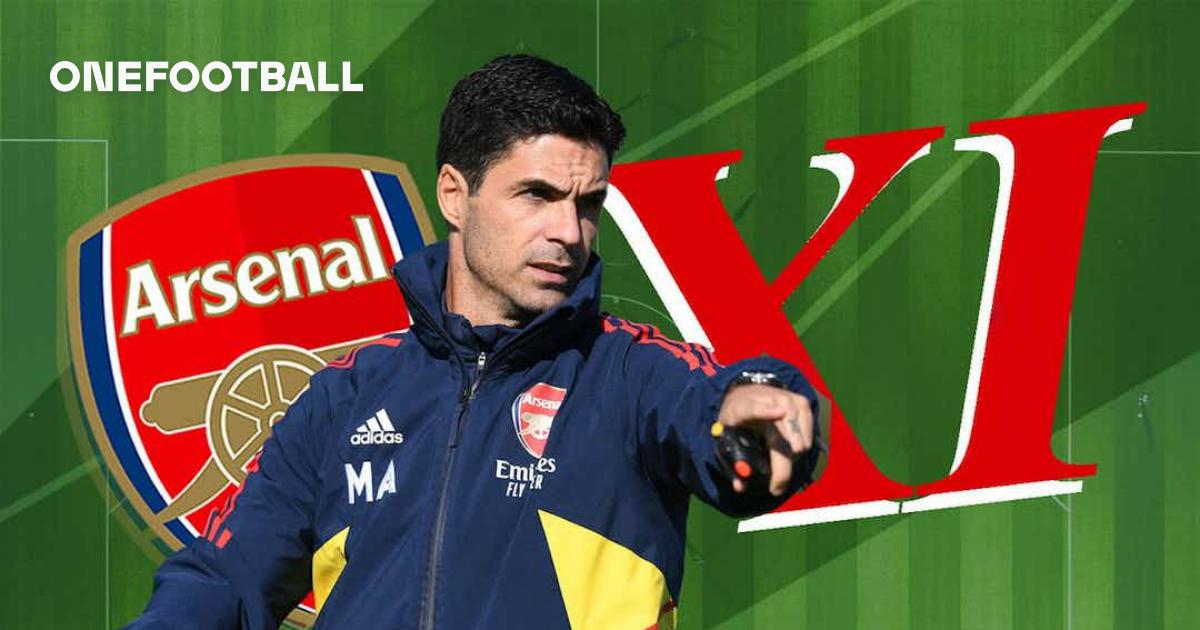 Arsenal XI vs Crystal Palace: Confirmed lineup, team news, injury