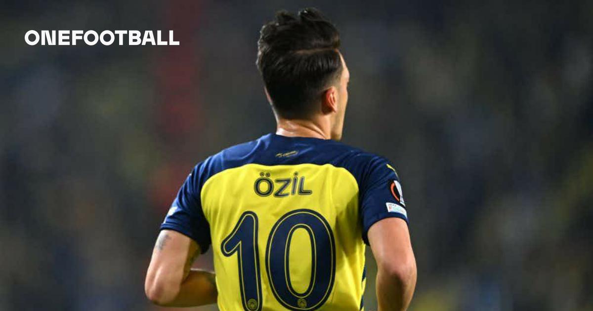 Mesut Ozil reveals why he joined Real Madrid over Barcelona