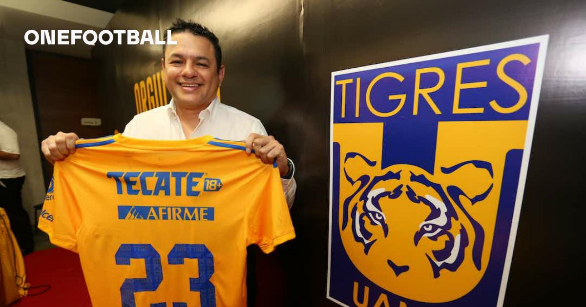 Racing Cargo se suma como orgulloso patrocinador del Club Tigres |  OneFootball