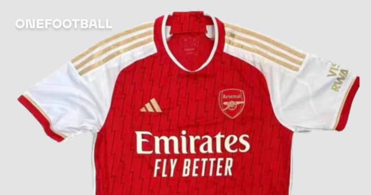 New kits & leaks for 2023-24: Arsenal, Barcelona, Juve, Madrid, Liverpool