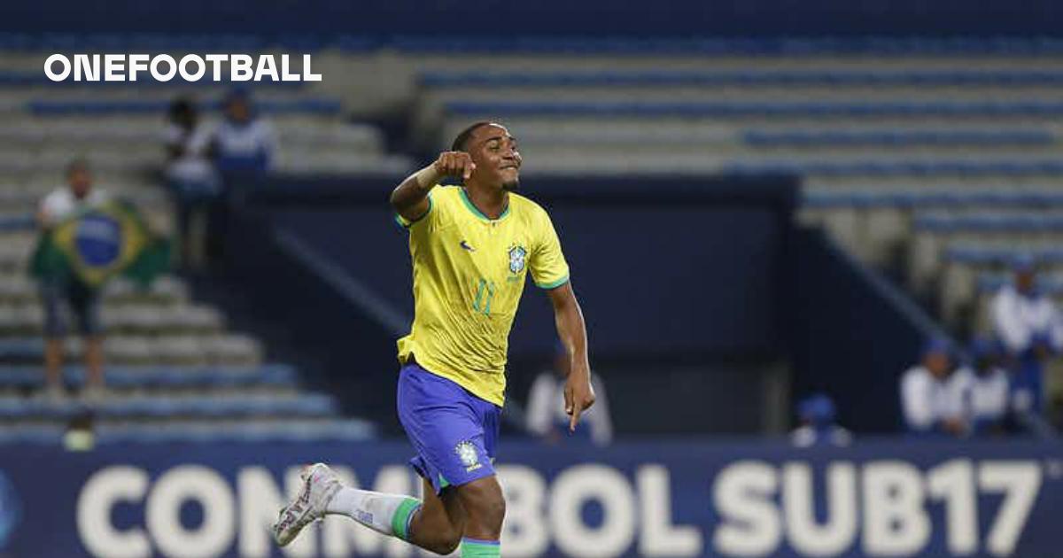 Lorran: onde vai passar o jogo do Brasil hoje: saiba como assistir o  Sul-americano Sub-17 ao vivo