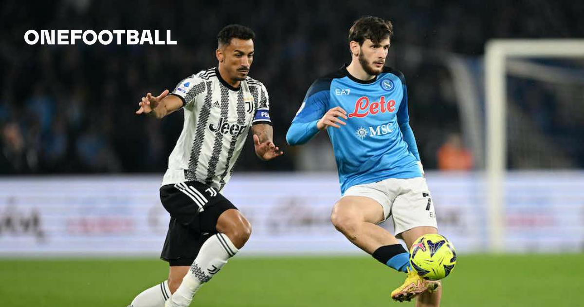 Juventus x Napoli: onde assistir e escalações