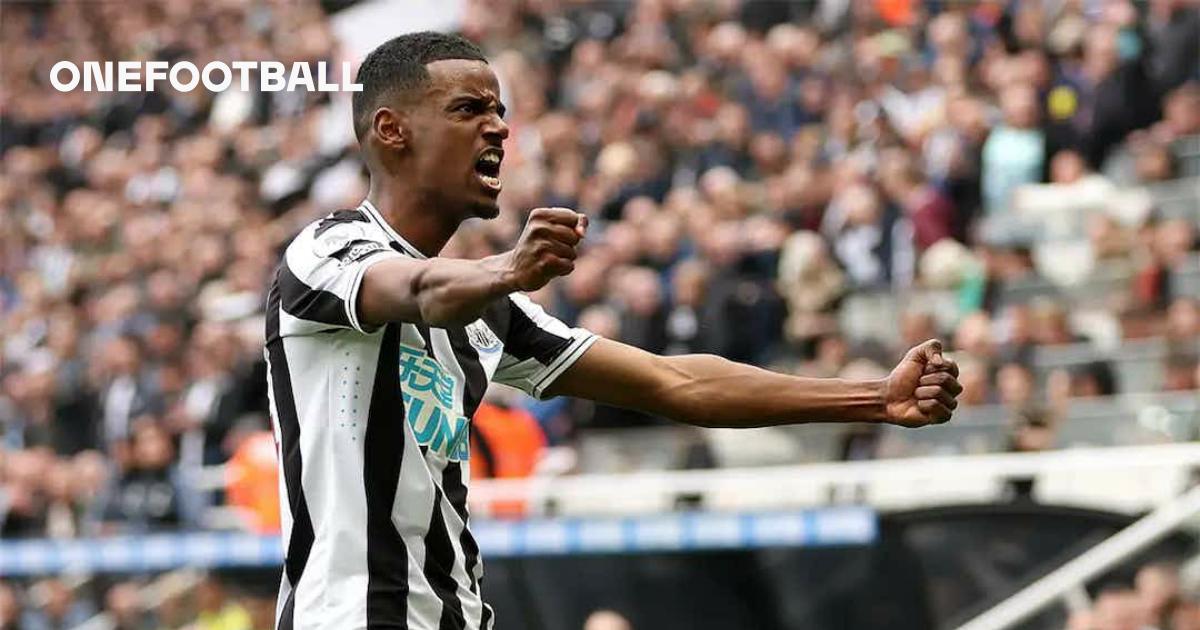 3 Newcastle United stars make ‘Whoscored’ Premier League team of the week | OneFootball