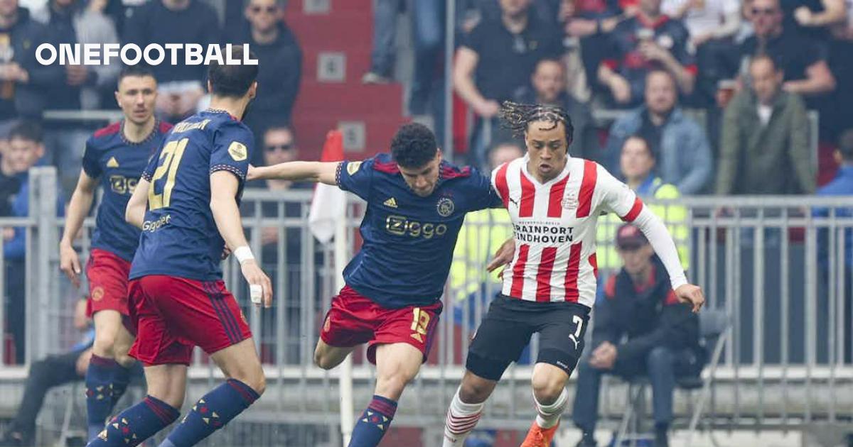 Ver weg Shilling voordat KNVB stelt 'debutant' aan als scheidsrechter voor bekerfinale tussen Ajax  en PSV | OneFootball