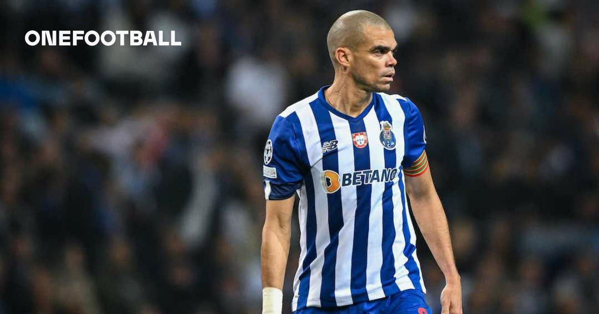 Sérgio Conceição: um jogo de Champions e a situação clínica de Pepe