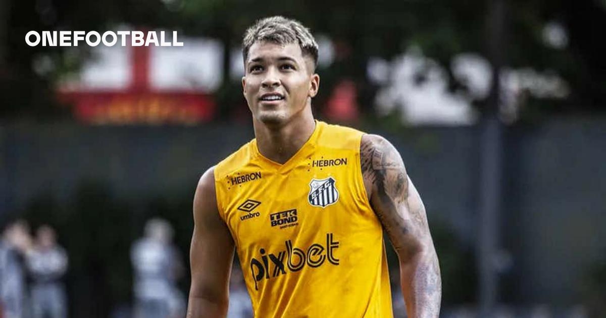 Santos monitora mercado em busca de substituto para Rodrygo - Gazeta  Esportiva