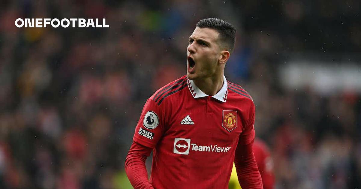 Real Madrid Could Rival Barcelona For This Manchester United Ace: Is He  Worth The Fight? | OneFootball