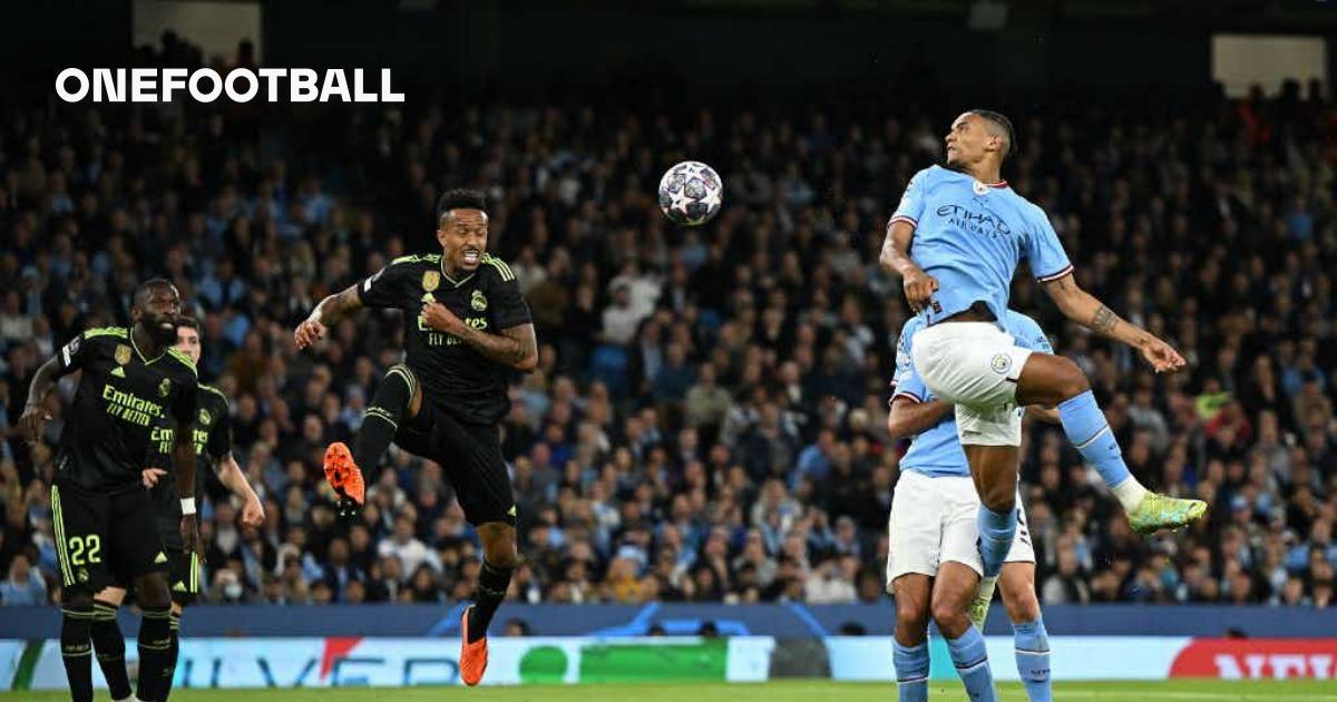 Manchester City vence Real Madrid no Etihad Stadium e abre