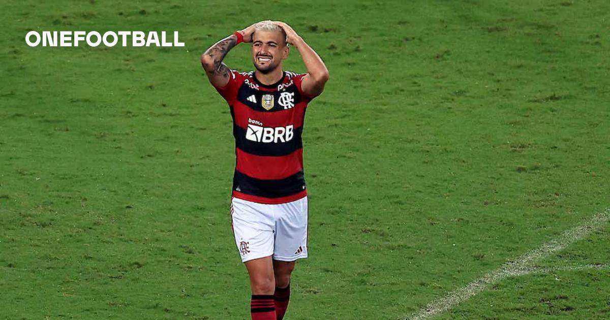 Flamengo mira a contratação do meia Franco Fagúndez, do Nacional