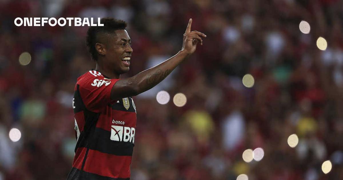SAIU! Flamengo divulga escalação para jogo contra o Bragantino, pelo  Brasileirão - Coluna do Fla