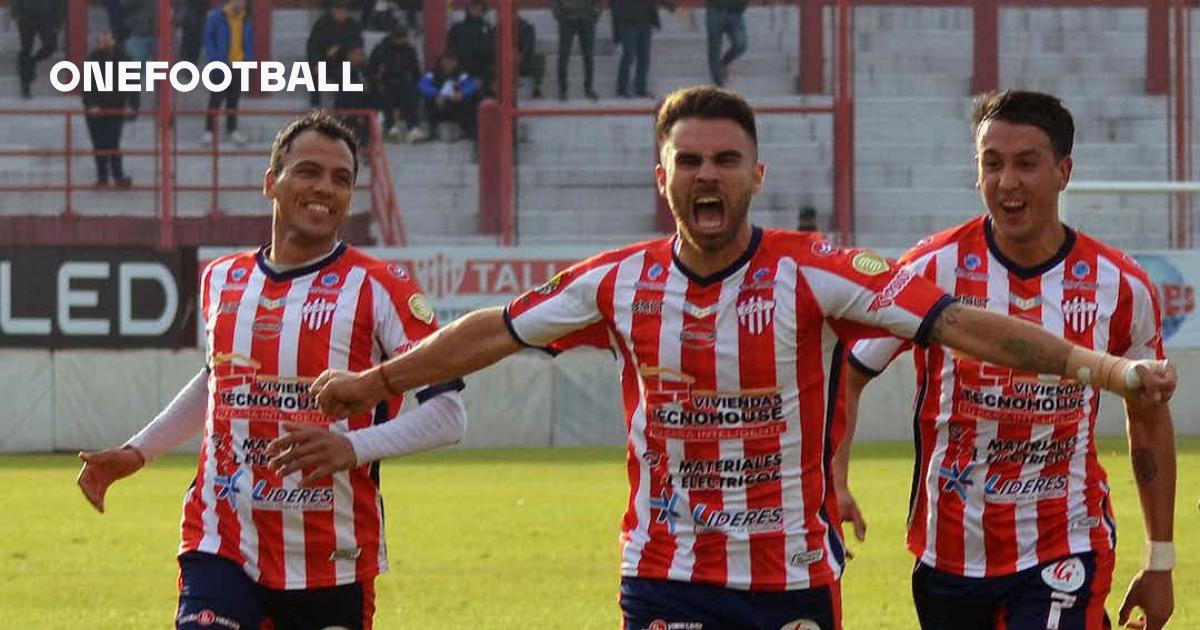 San Miguel vs. Talleres (RE): el gol de Lautaro Villegas (0-1)