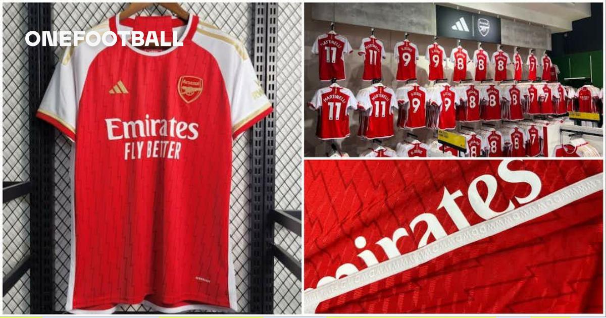 Arsenal fans joke club are trying to fund Declan Rice transfer with price  of new kit