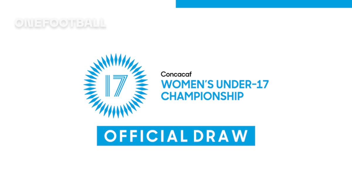 2023 Concacaf Women's U-17 Qualifiers draw set for July 3