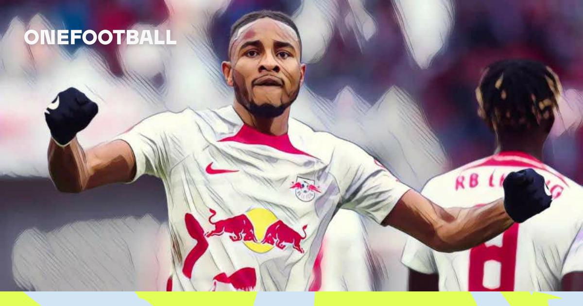 Christopher Nkunku and Niclas Füllkrug share 2022/23 Bundesliga