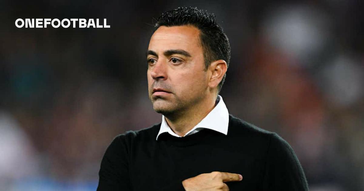 Barcelona begin pre-season training with 26 players under Xavi's command