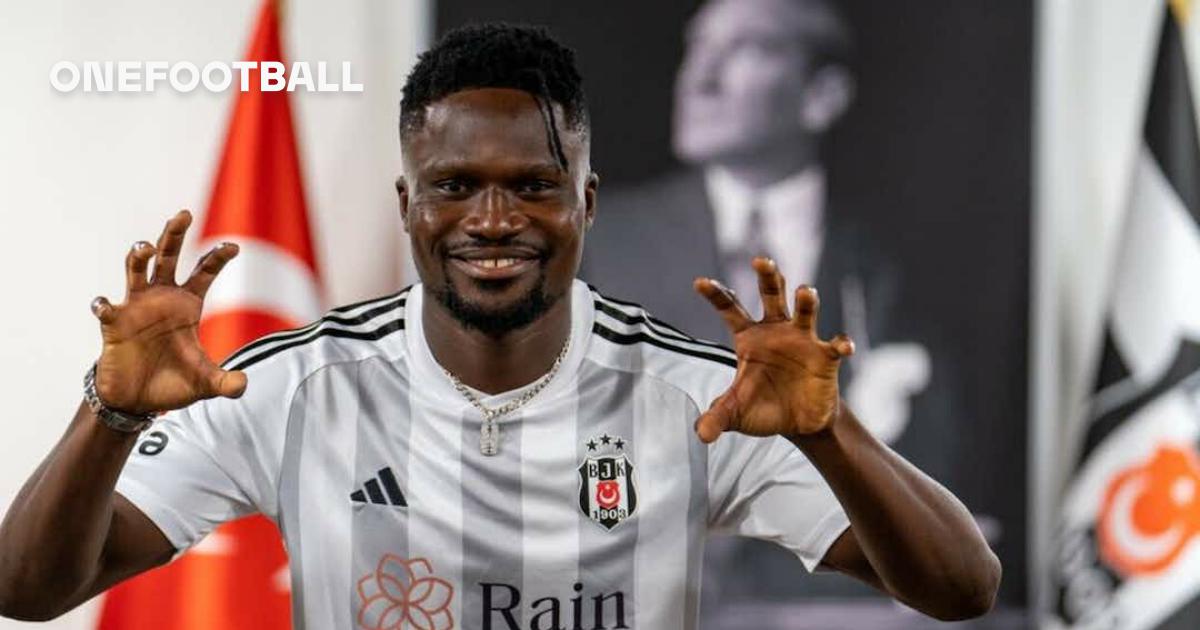 Onana, venda mais cara da história do Leixões, reforça Besiktas 