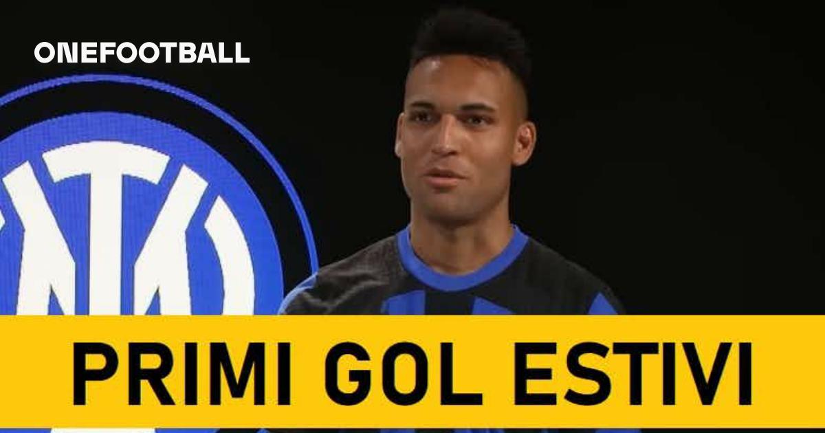 LIVE - INTER-Lugano 3-0, amichevole estiva 2023 (DIRETTA)