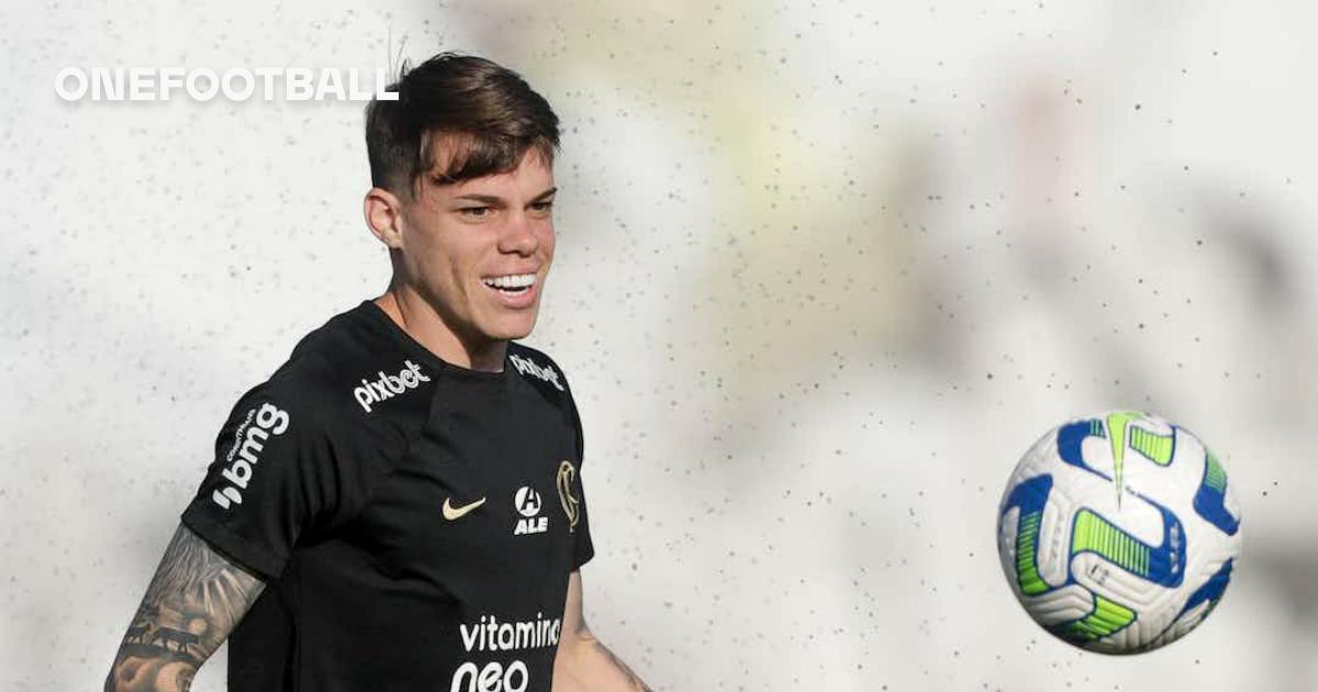 Corinthians define numeração que será utilizada na camisa do zagueiro Lucas  Veríssimo - Central do Timão - Notícias do Corinthians