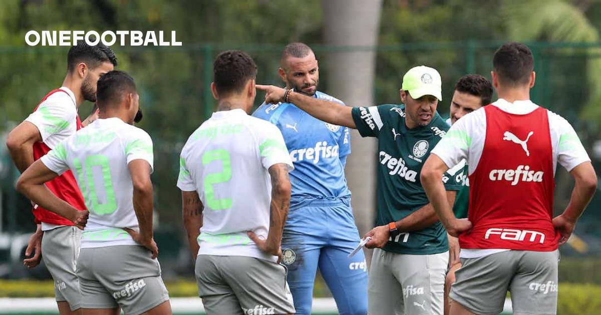 OS PRÓXIMOS JOGOS DO PALMEIRAS