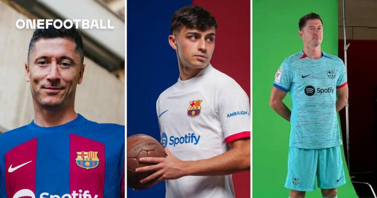 Nike F.C. Debuts La Victoire Football Kits