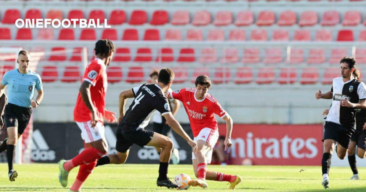 Benfica Portimonense Liga Revelação Sub-23 - SL Benfica