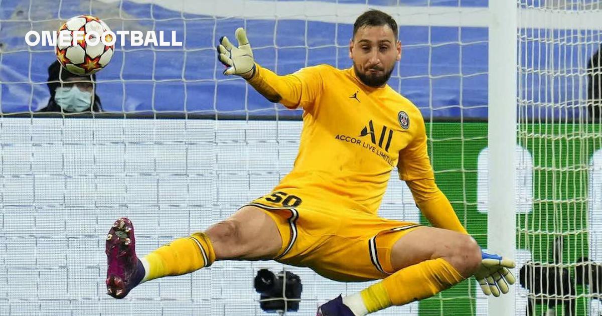 Sky: PSG beat Juventus and Barcelona to €12m-a-year Donnarumma deal -  signing 'imminent'