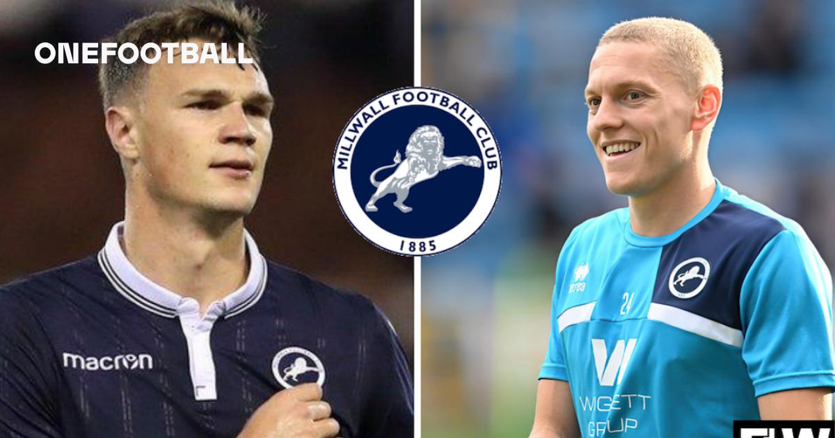 Jake Cooper: Leeds United, West Brom and Rangers in Millwall chase
