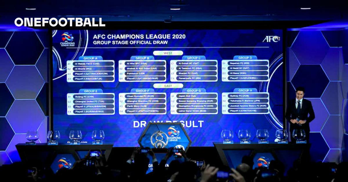 AFC Champions League draw: Who will we face?