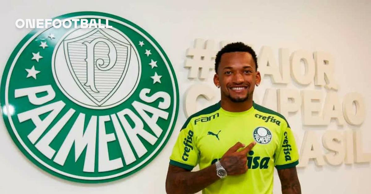 5 jogadores do Palmeiras que têm o contrato se encerrando em 2022