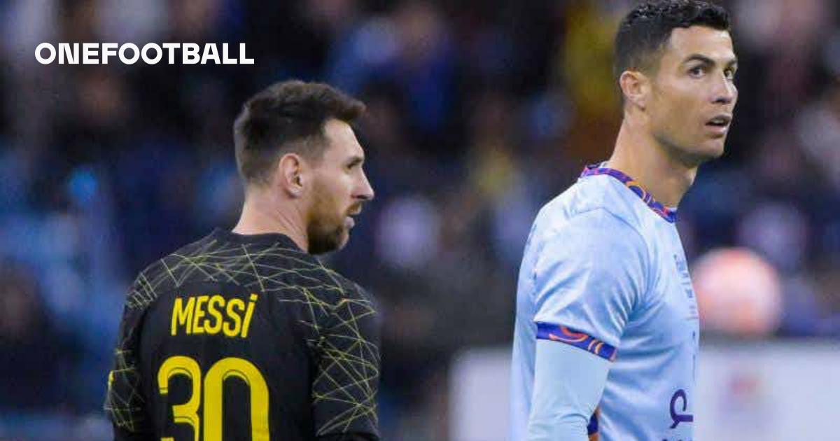 Messi - Ronaldo: les coulisses de la photo la plus likée de l'histoire  d'Instagram