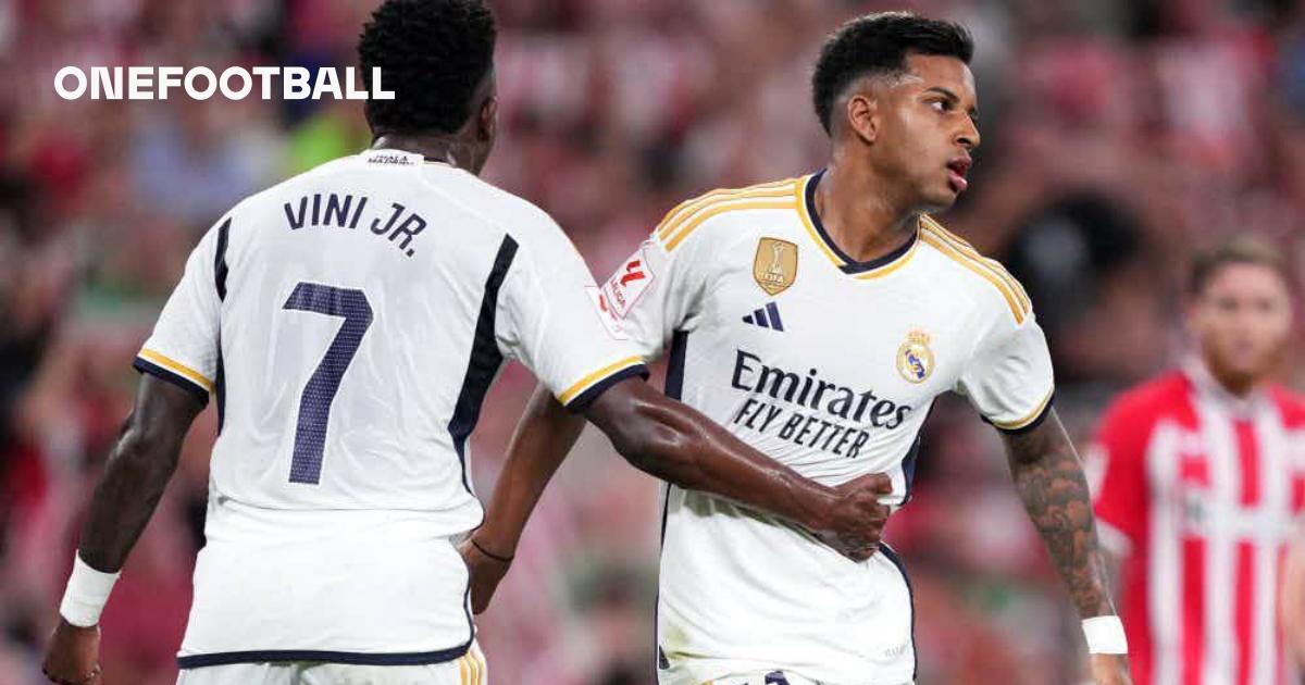 EA Sports FC 24 player ratings: Robert Lewandowski, Vinicius Jr & the best  La Liga stars in the game